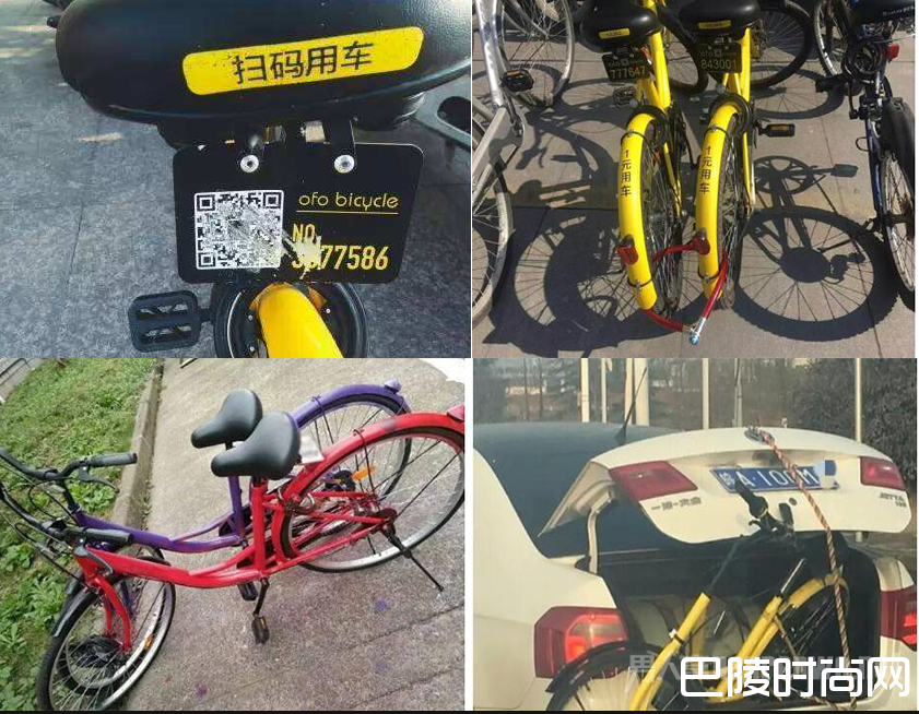 小黄车“惨死”