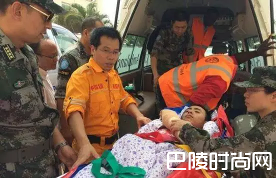 南苏丹负伤的中国维和士兵