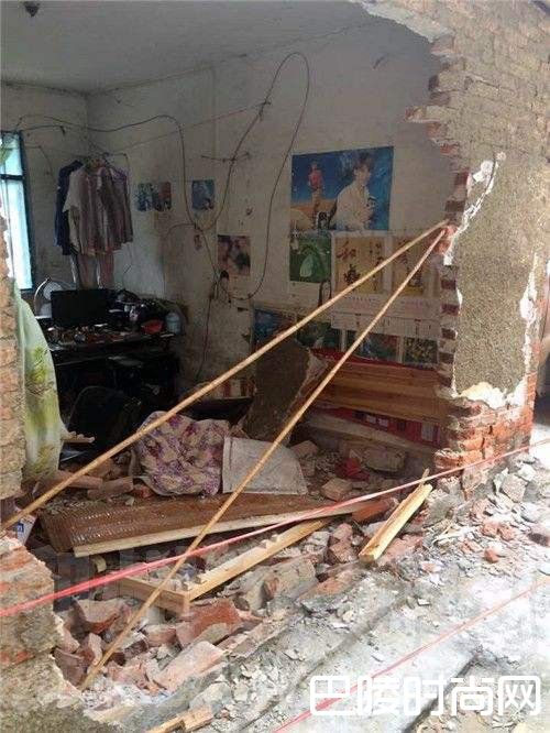 住房被破坏 住房被破坏