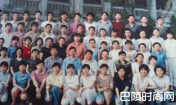 曾经的毕业照