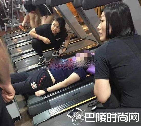 跑步机上猝死索赔