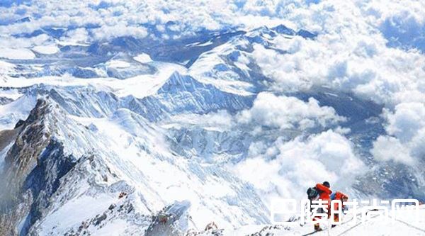 攀登珠峰 攀登珠峰
