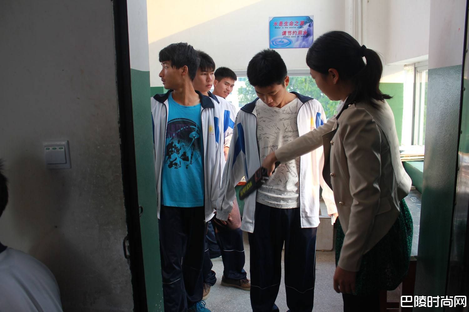 高考安检 高考安检