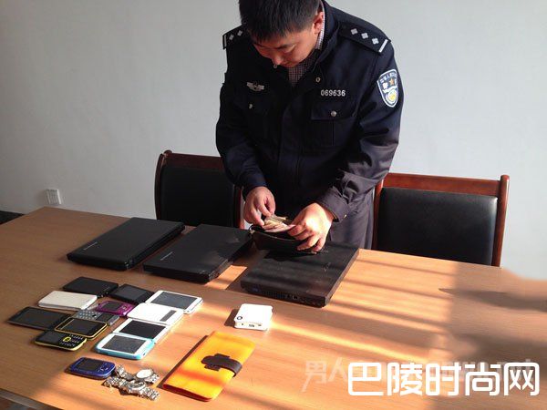 小偷脏物 小偷脏物