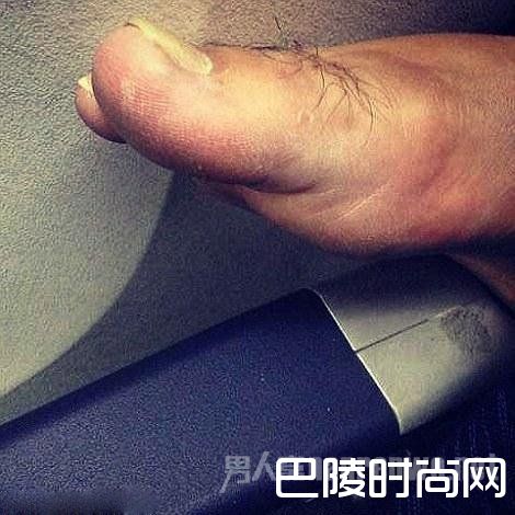 航空旅客不雅行为