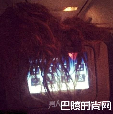 航空旅客不雅行为