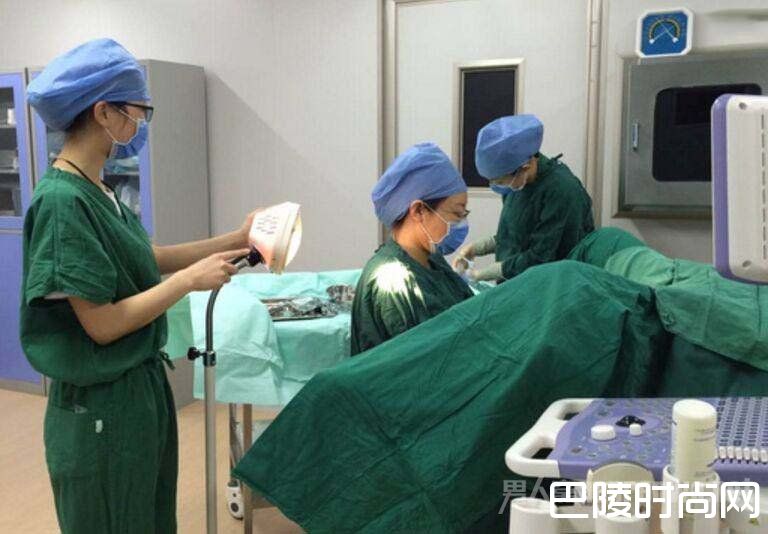 取卵手术 取卵手术