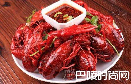 吃小龙虾