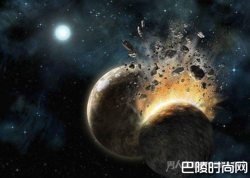 小行星撞地球 小行星撞地球