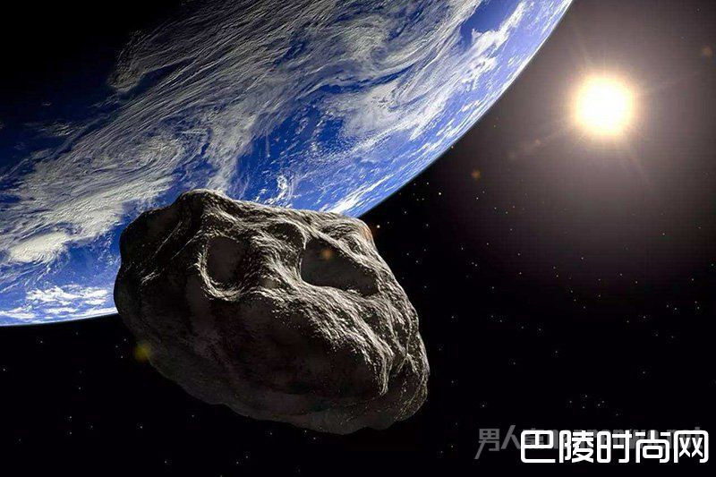 小行星撞地球 小行星撞地球