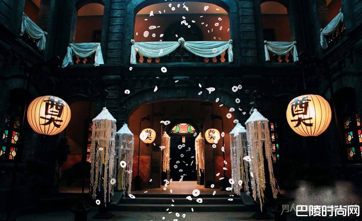 关于阴婚的影视资料