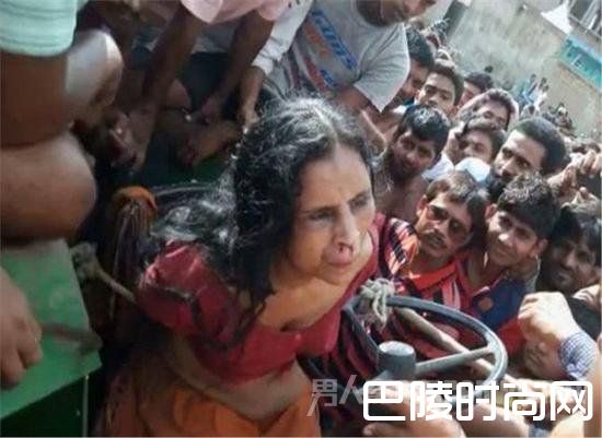 印度女子被打死 印度女子被打死