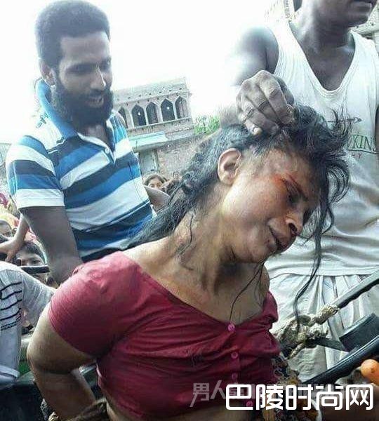 印度女子被侮辱 印度女子被侮辱