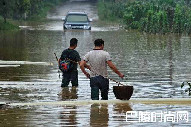 湖南暴雨