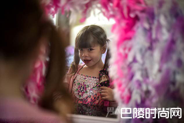 最年轻性别焦虑症患者