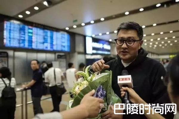 侯先生讲述事发时的故事