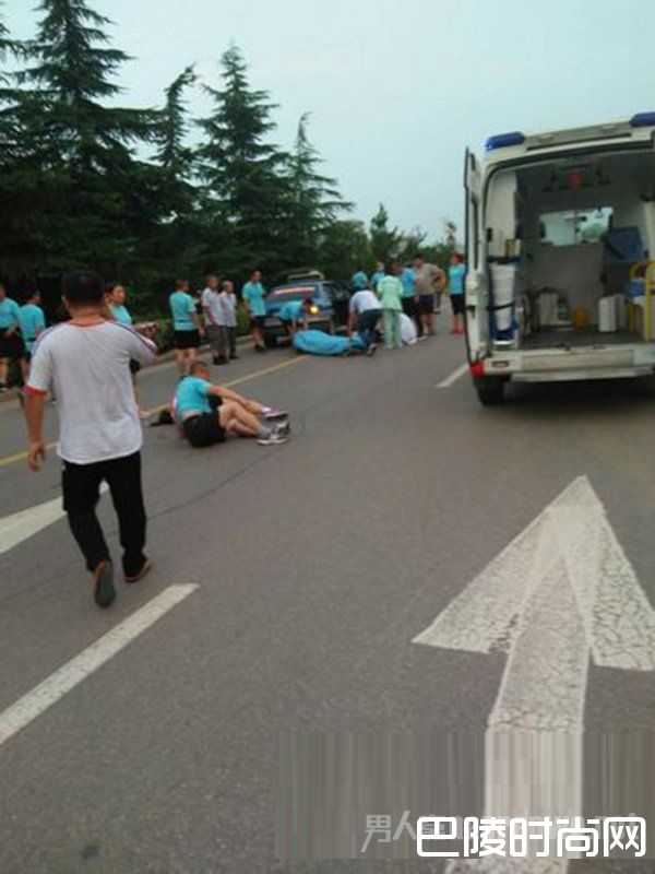 事故现场 事故现场