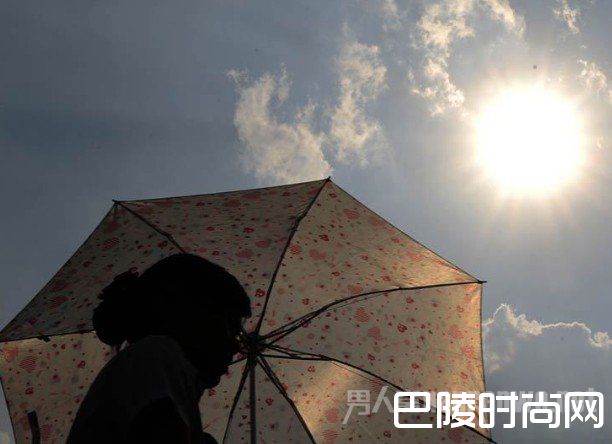 最强高温天来袭 最强高温天来袭