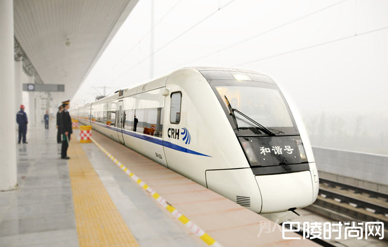 中国高铁