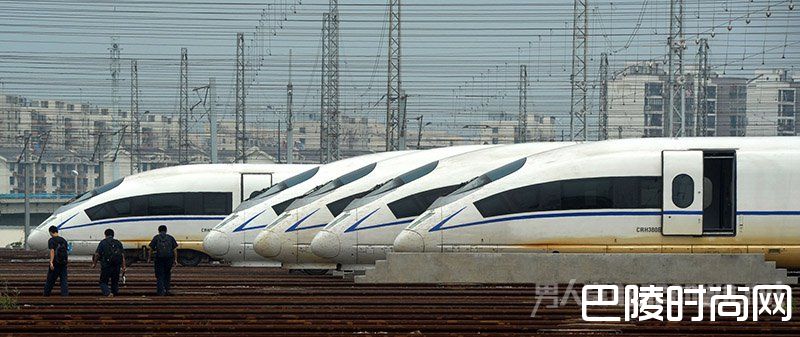 中国高铁