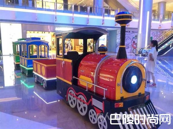 商场小火车 商场小火车