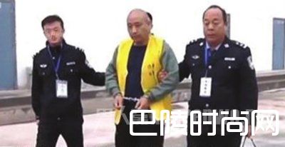 白银案庭审现场