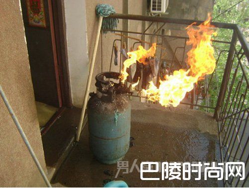 夏季用气注意安全