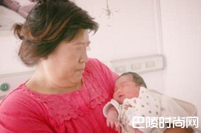 高龄产妇 高龄产妇