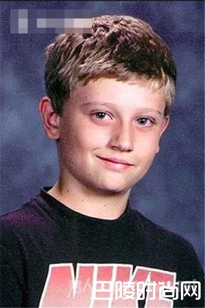 男孩被分尸