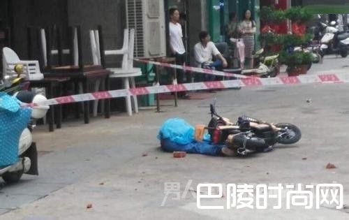 高空坠物砸死人