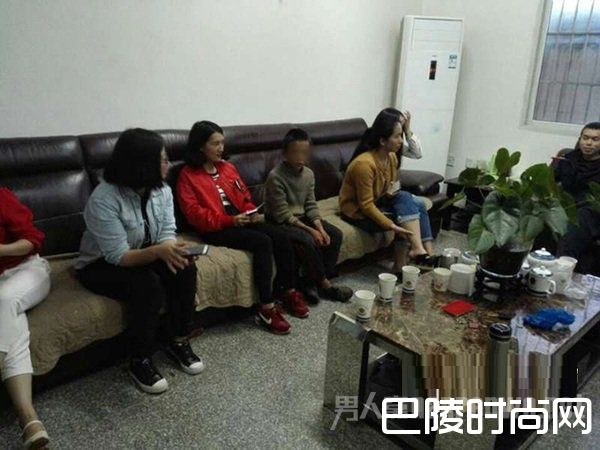 10岁少年荒野求生