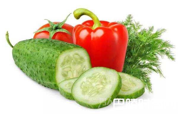 黄瓜青椒
