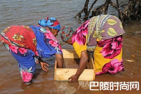 肯尼亚现人骨遗骸