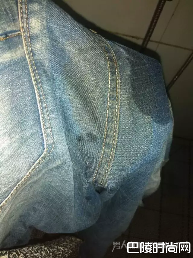 郭君良事发当日所穿衣物