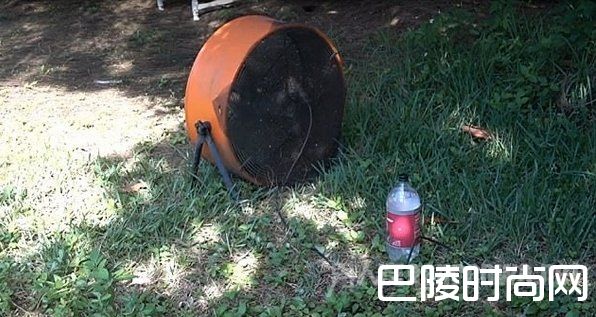 自制捕蚊器 自制捕蚊器
