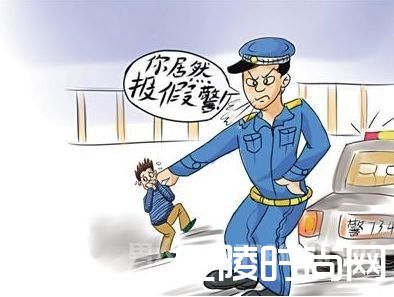 假报警