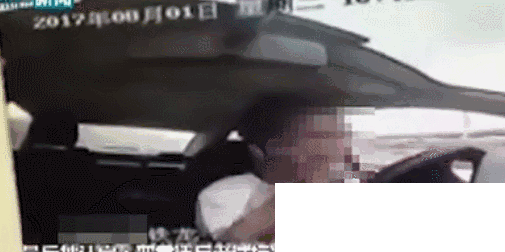 考科目二车内尬舞 考科目二车内尬舞