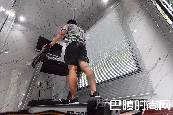 共享跑步机 共享跑步机