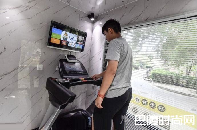 共享跑步机 共享跑步机