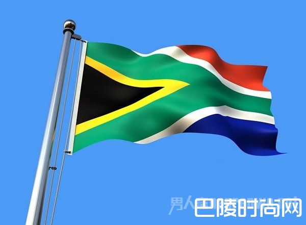 南非国旗