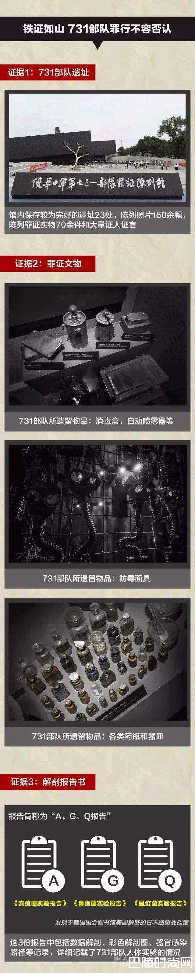 日本731部队丧尽天良的暴行