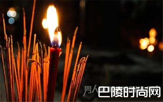 中元节出生的人