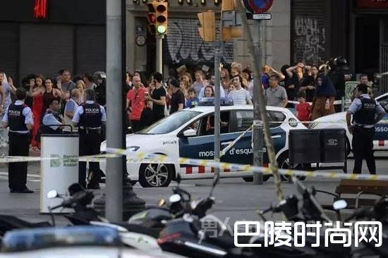 巴塞罗那恐怖袭击 巴塞罗那恐怖袭击