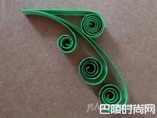 教师节衍纸贺卡教程