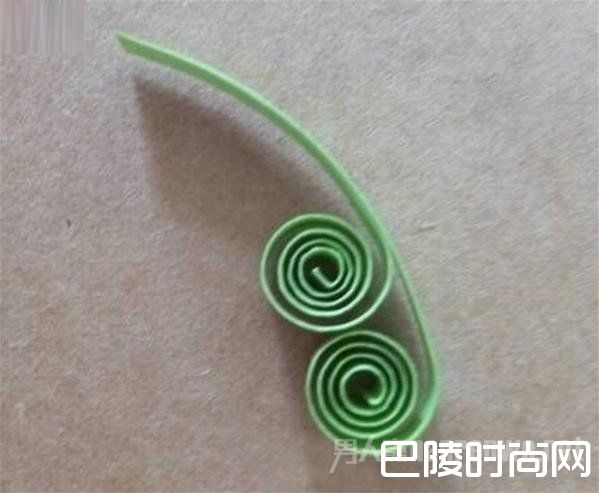 教师节衍纸贺卡教程