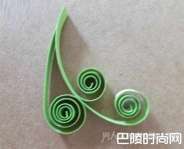 教师节衍纸贺卡教程