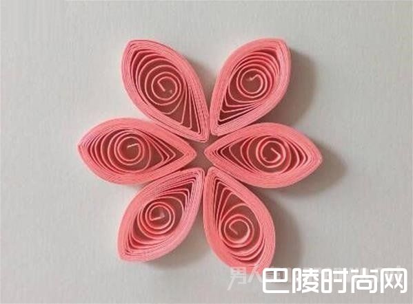 教师节衍纸贺卡教程