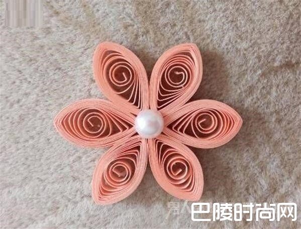 教师节衍纸贺卡教程