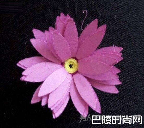 教师节衍纸贺卡教程