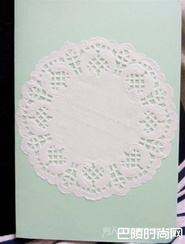 教师节衍纸贺卡教程